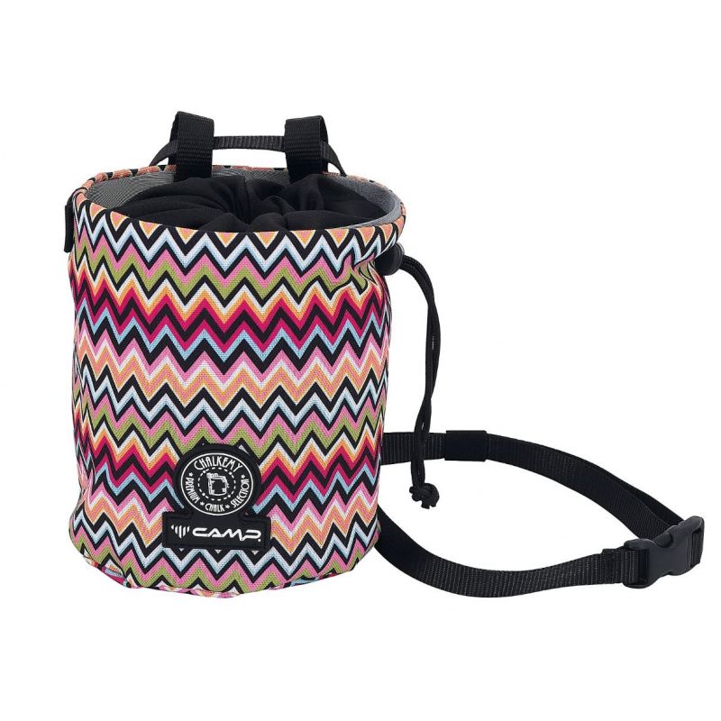 Liitulaukku Camp Polimago (hipster)