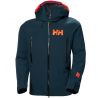 Chaqueta de esquí Helly Hansen Sogn Shell 2.0 (Medianoche) Hombre