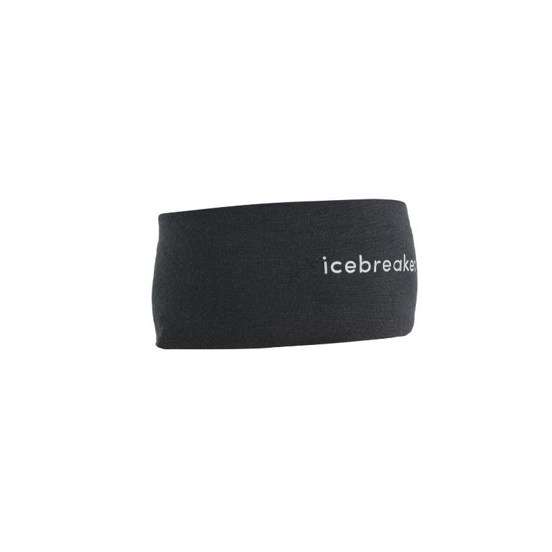 Icebreaker U Mer 200 Oasis Pannband ELECTRON PINK (ELECTRON PINK)