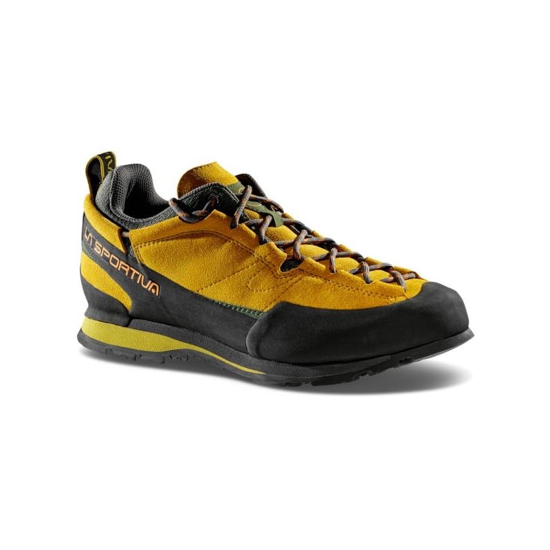 Lasportiva Boulder X (Savana/Tiger) herenschoenen