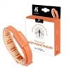 Armband PharmaVoyage Muggenspray (Oranje)