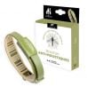 Bracelets Pharmavoyage Répulsif anti-moustiques (Kaki)