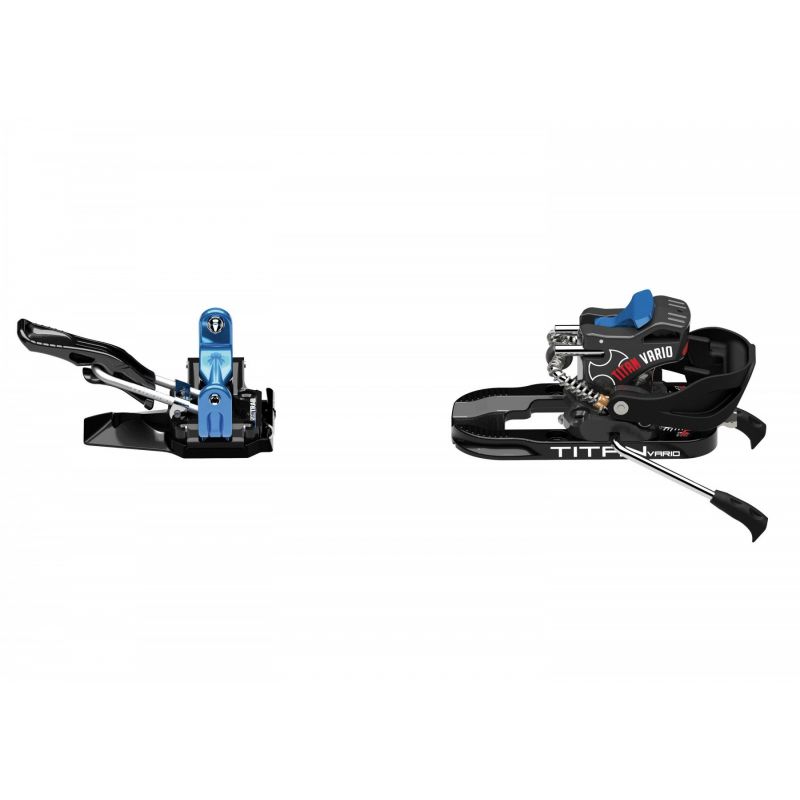 Attacco da sci alpinismo Skitrab BINDING TITAN VARIO.2 BLUE + ST 7-9