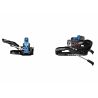 Touring skibindingen Skitrab BINDING TITAN VARIO.2 BLAUW + ST 9-11