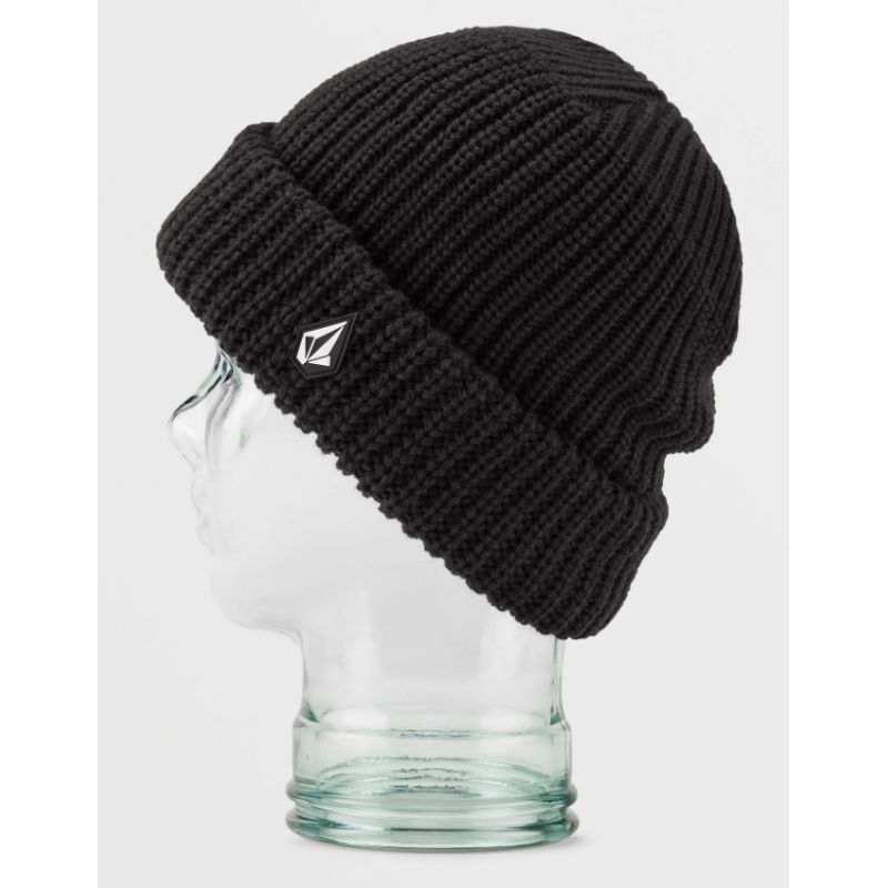 Mössa för damer Volcom Voluxe Beanie (Svart)
