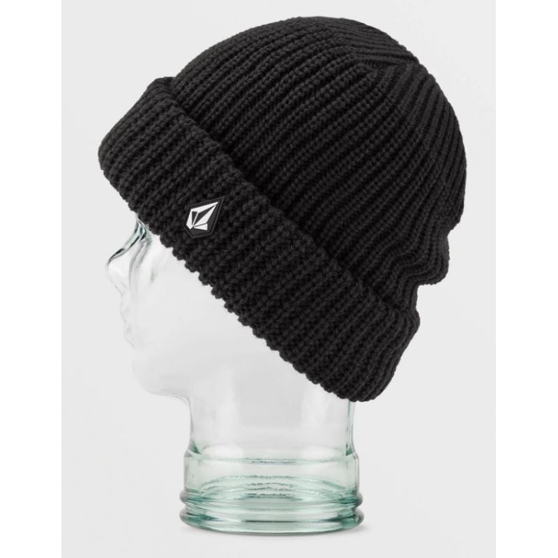 Naisten pipo Volcom Voluxe Beanie (musta)