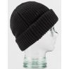 Berretto da donna Volcom Voluxe Beanie (nero)