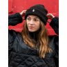 Mössa för damer Volcom Voluxe Beanie (Svart)