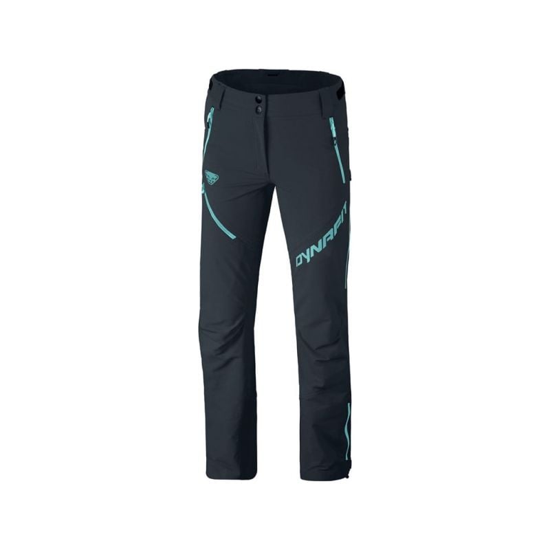 Damesbroek Dynafit Mercury 2 Dynastretch (Blueberry Marine Blue)