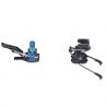 SIDOKKEET Skitrab GARA TITAN + ST 22/23 (sininen)