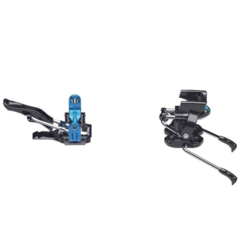Ski touring bindings Skitrab GARA TITAN + ST (Blue) 