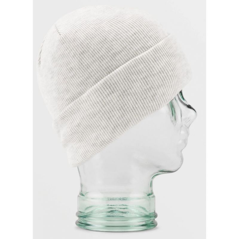 Women's Volcom V.CO Fave Beanie (Ash Heather) cap