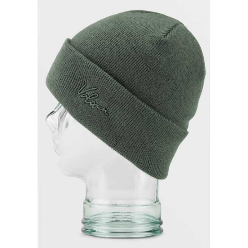 Beanie Volcom V.CO Fave Beanie (Eucalyptus) kvinne
