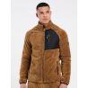 Protest PRTRAMOND fullziptop (Sandy Brown)