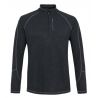 Protest PRTLOUISIANA 1/4 Zip Top (True Black)