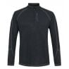 Protest PRTLOUISIANA Camiseta con cremallera 1/4 (True Black)