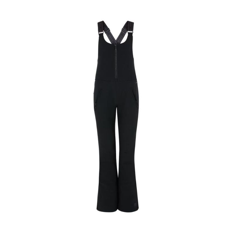 Ski overall Protest HOLYMOLY (True Black) kvinne