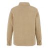 Veste polaire Protest Rundis heavy shirt (BambooBeige) homme