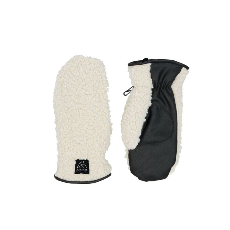 Damasker Protest JASNA vante (BambooBeige) vantar