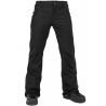 Pantaloni da snowboard da donna Volcom SPECIES STRETCH PANT (NERO)