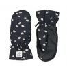 Moufles Protest ERIKA mitten (True black) femme