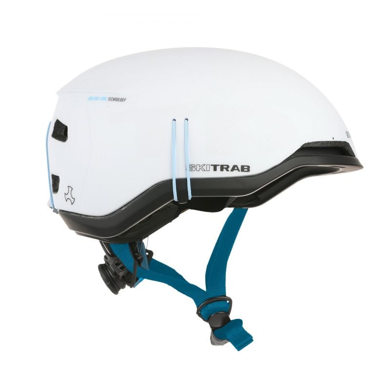 SKITRAB HELMET AERO WHITE S/M ()