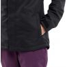 Snowboardjacke Volcom BOLT INS JACKET (BLACK) Frau