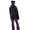 Snowboardjacke Volcom BOLT INS JACKET (BLACK) Frau