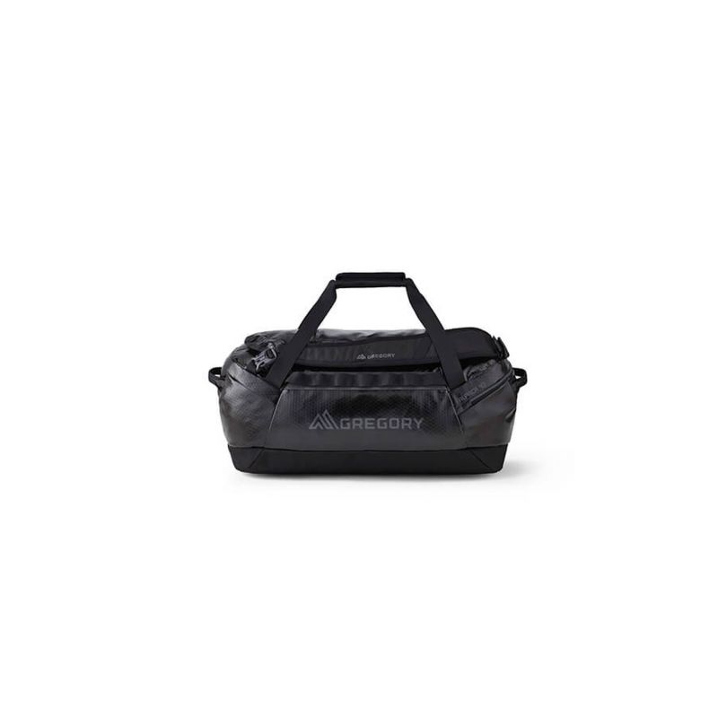 Reisetasche Gregory Alpaca 40 (Obsidian Black)