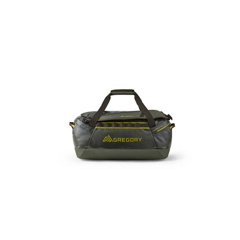 Travel bag Gregory Alpaca 40 (Fir Green)