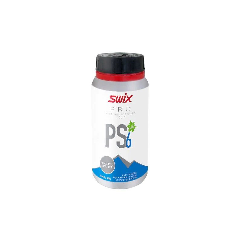 Liquid wax SWIX Pro Ps6, 250ml (blue)
