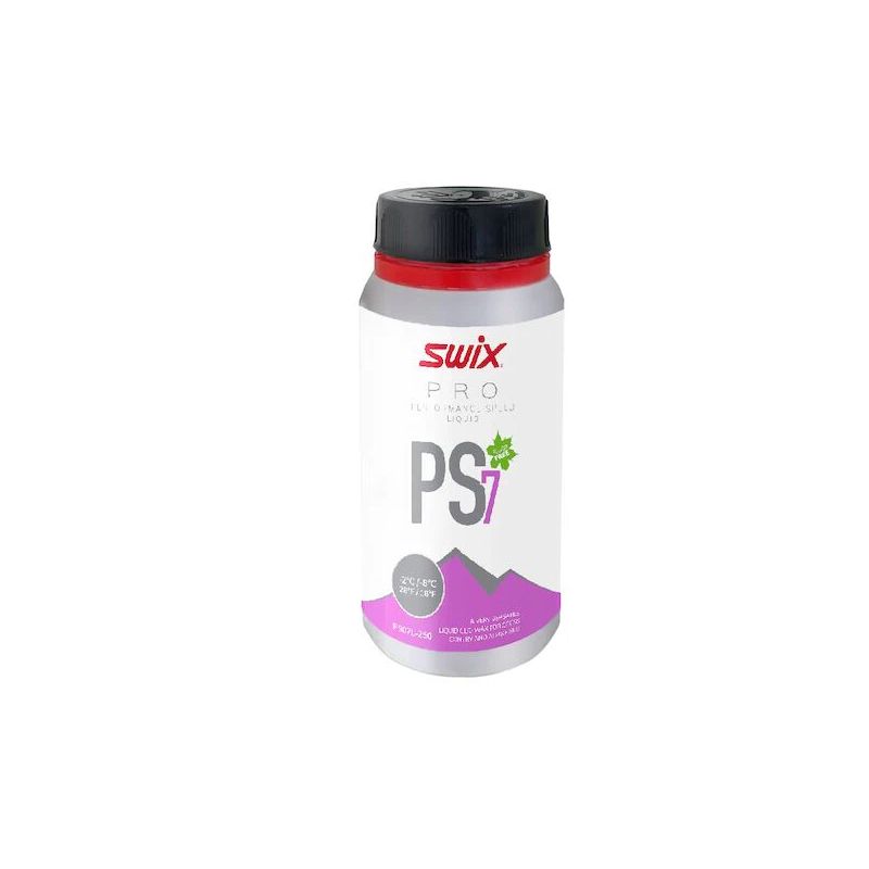 Liquid wax SWIX PS7 , 250ml (purple)