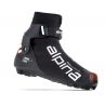 Cross-country ski boots Alpina RACING CLASSIC AS (RED/BLACK/WHITE) JUNIOR