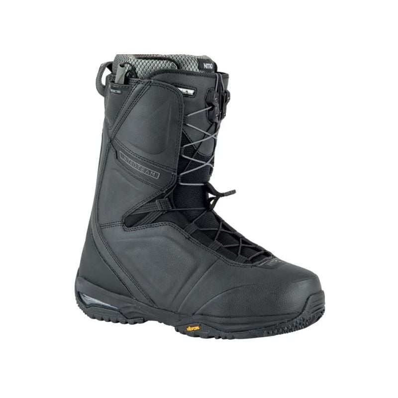 Laarzen Nitro Team TLS (zwart) heren