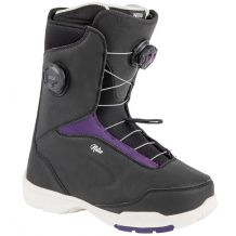 Boots Nitro Scala Boa (black purple) femme