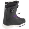 Boots Nitro Scala Boa (black purple) femme