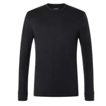 t-shirt manches longues super.natural M TUNDRA175 LS (Night Shadow Blue)