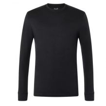 t-shirt manches longues super.natural M TUNDRA175 LS (Night Shadow Blue)