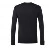 t-shirt manches longues super.natural M TUNDRA175 LS (Night Shadow Blue)