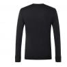 t-shirt manches longues super.natural M TUNDRA175 LS (Night Shadow Blue)