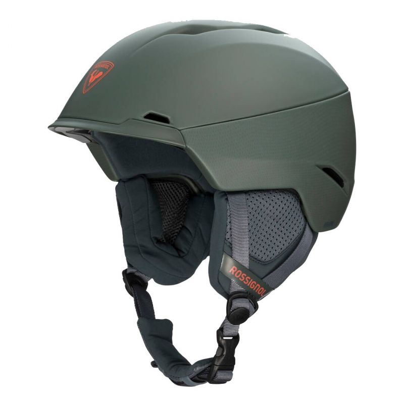 Casque Rossignol Alta Impacts (green forest) homme