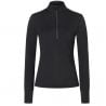 SUPER.NATURAL W TUNDRA175 ZIP 1/4 (Jet Black)