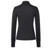 SUPER.NATURAL W TUNDRA175 ZIP 1/4 (Jet Black)