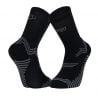 Trailrunning-Socken BV sport Trail Ultra + (Schwarz/Grau)