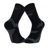 Calzini da trail running BV sport Trail Ultra + (nero/grigio)