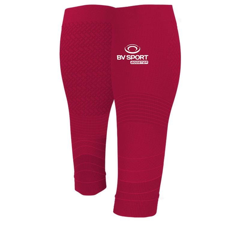 Compression sleeve BV sport Booster Elite Evolution (Raspberry)
