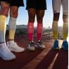 Compression sleeve BV sport Booster Elite Evolution (Raspberry)