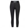 Legging 3/4 super.natural W TUNDRA175 TIGHT (Jet Black)