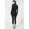 Legging 3/4 super.natural W TUNDRA175 TIGHT (Jet Black)