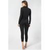 Legging 3/4 super.natural W TUNDRA175 TIGHT (Jet Black)